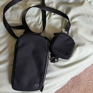 Lulu modular phone crossbody
